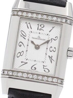 JAEGER-LECOULTRE Reverso 265.8.86/Q2648440 Hand Winding Ladies Watch_958908